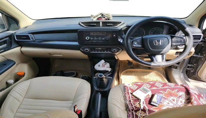 2019 Honda Amaze 1.2L I-VTEC V, Petrol, Manual, 62,395 km, interior