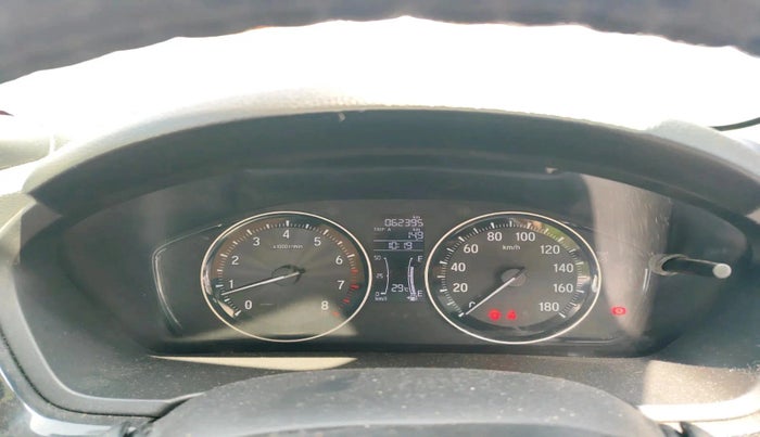 2019 Honda Amaze 1.2L I-VTEC V, Petrol, Manual, 62,395 km, interior