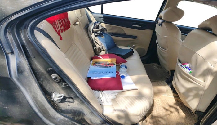 2019 Honda Amaze 1.2L I-VTEC V, Petrol, Manual, 62,395 km, interior