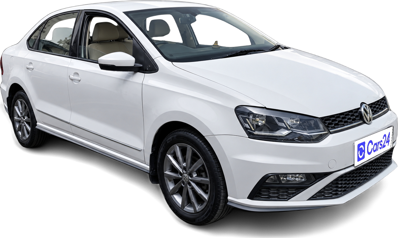 2019 Volkswagen Vento - Sedan - Petrol - Automatic - ₹7.07 lakh