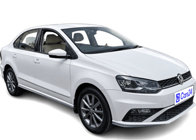 2019 Volkswagen Vento - Sedan - Petrol - Automatic - ₹7.07 lakh