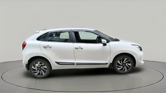 2020 Maruti Baleno ALPHA PETROL 1.2, Petrol, Manual, 30,381 km, exterior