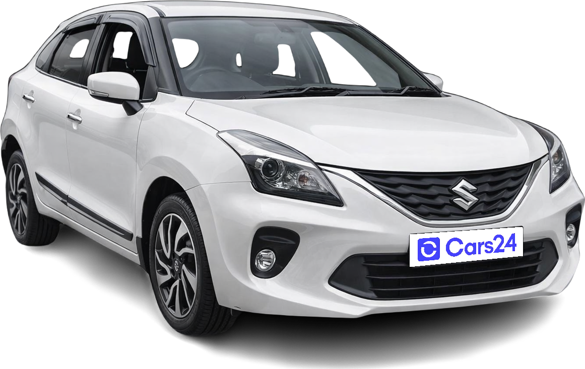 2020 Maruti Baleno - Hatchback - Petrol - Manual - ₹5.65 lakh