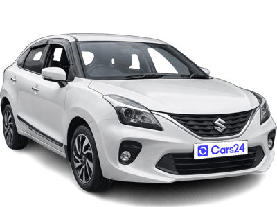 2020 Maruti Baleno - Hatchback - Petrol - Manual - ₹5.65 lakh