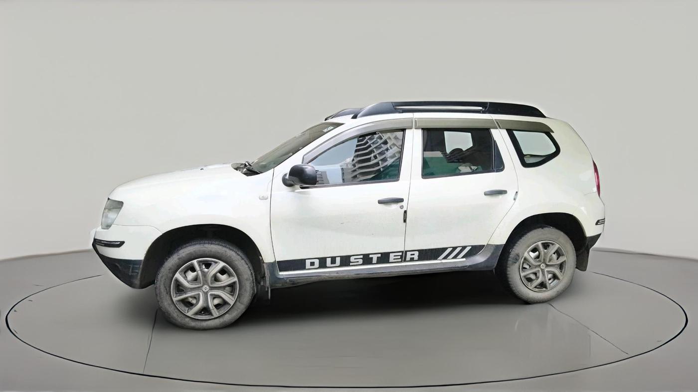 2015 Renault Duster 85 PS RXE DIESEL, Diesel, Manual, 1,09,168 km, exterior
