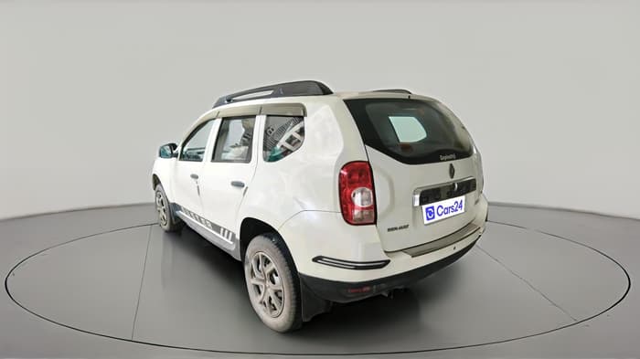 2015 Renault Duster 85 PS RXE DIESEL, Diesel, Manual, 1,09,168 km, exterior