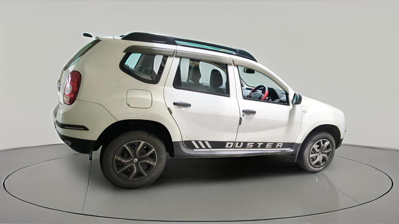 2015 Renault Duster 85 PS RXE DIESEL, Diesel, Manual, 1,09,168 km, exterior
