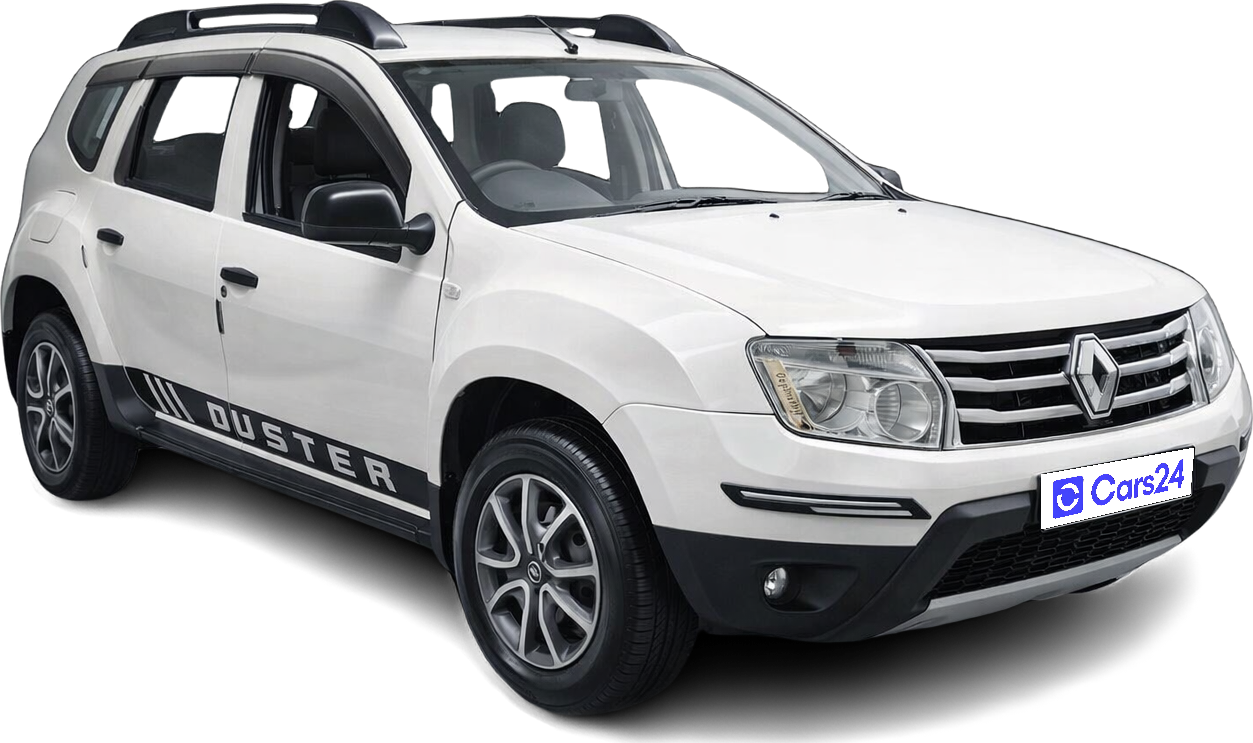 2015 Renault Duster - SUV - Diesel - Manual - ₹2.30 lakh