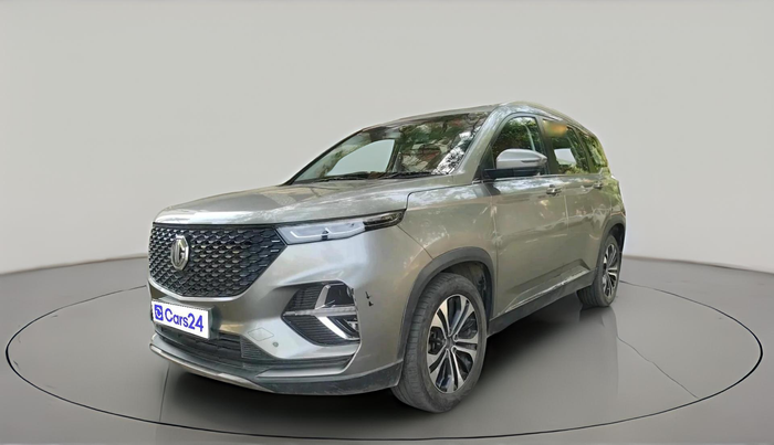 2021 MG HECTOR PLUS SELECT 2.0 DIESEL TURBO MT 7-STR, Diesel, Manual, 89,491 km, exterior