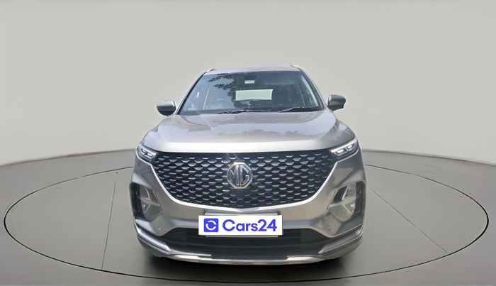 2021 MG HECTOR PLUS SELECT 2.0 DIESEL TURBO MT 7-STR, Diesel, Manual, 89,491 km, exterior