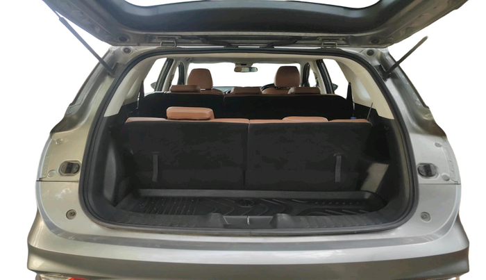 2021 MG HECTOR PLUS SELECT 2.0 DIESEL TURBO MT 7-STR, Diesel, Manual, 89,491 km, exterior