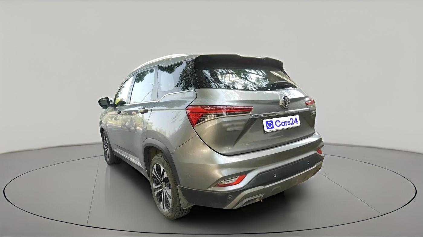2021 MG HECTOR PLUS SELECT 2.0 DIESEL TURBO MT 7-STR, Diesel, Manual, 89,491 km, exterior
