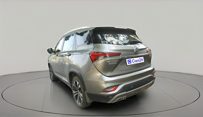 2021 MG HECTOR PLUS SELECT 2.0 DIESEL TURBO MT 7-STR, Diesel, Manual, 89,491 km, exterior