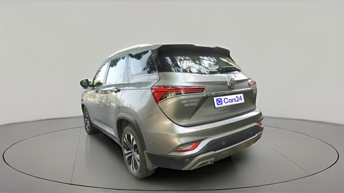 2021 MG HECTOR PLUS SELECT 2.0 DIESEL TURBO MT 7-STR, Diesel, Manual, 89,491 km, exterior