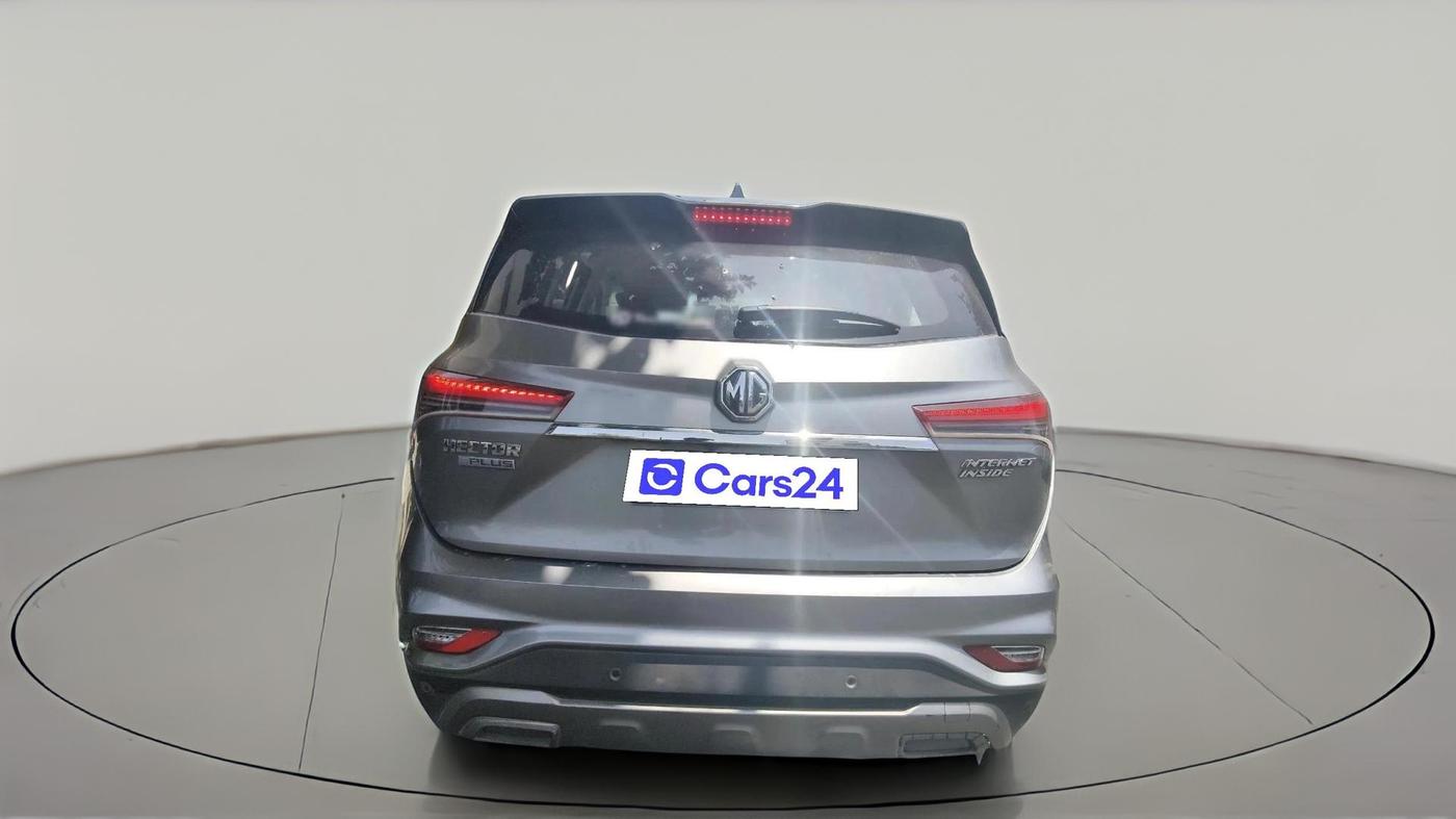 2021 MG HECTOR PLUS SELECT 2.0 DIESEL TURBO MT 7-STR, Diesel, Manual, 89,491 km, exterior