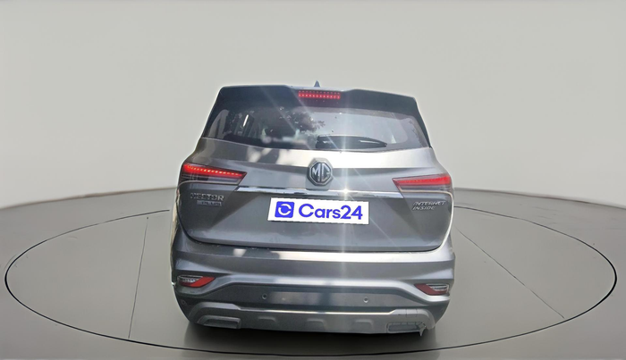 2021 MG HECTOR PLUS SELECT 2.0 DIESEL TURBO MT 7-STR, Diesel, Manual, 89,491 km, exterior