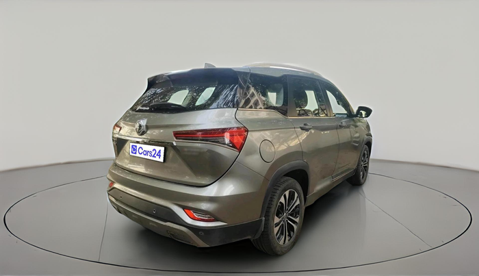 2021 MG HECTOR PLUS SELECT 2.0 DIESEL TURBO MT 7-STR, Diesel, Manual, 89,491 km, exterior