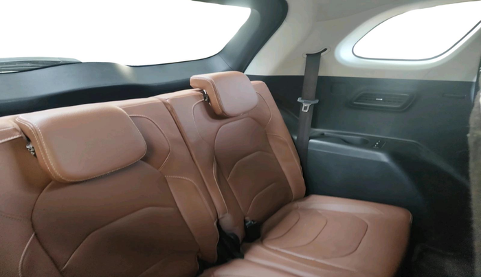 2021 MG HECTOR PLUS SELECT 2.0 DIESEL TURBO MT 7-STR, Diesel, Manual, 89,491 km, interior