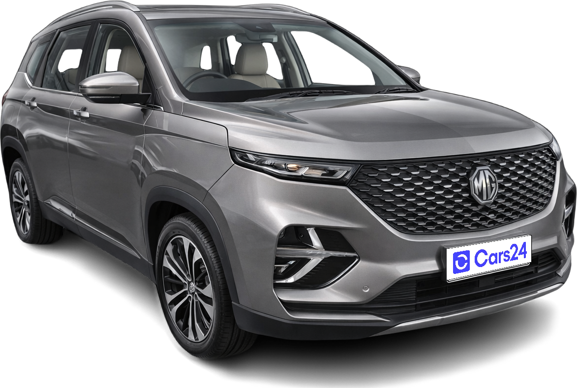 2021 MG HECTOR PLUS - SUV - Diesel - Manual - ₹11.00 lakh