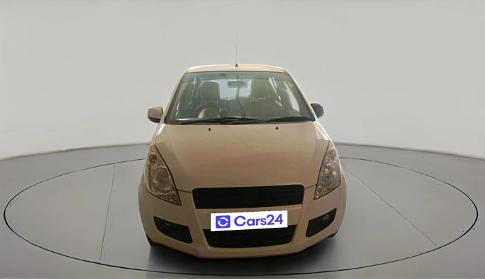 2010 Maruti Ritz ZXI, Petrol, Manual, 2,49,794 km, exterior