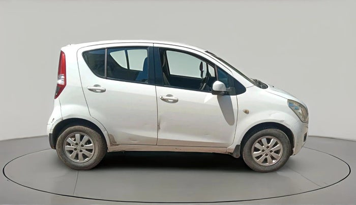 2010 Maruti Ritz ZXI, Petrol, Manual, 2,49,794 km, exterior