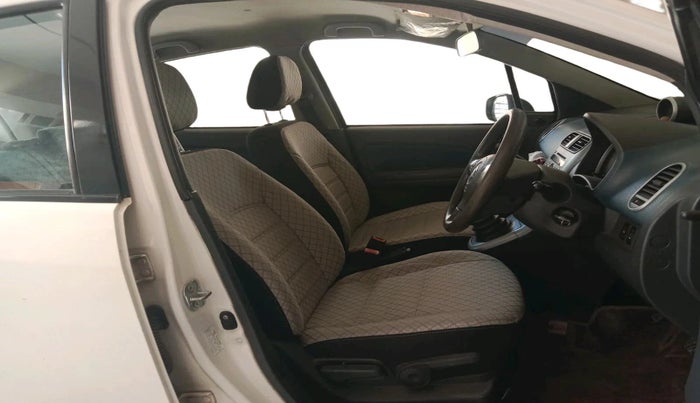 2010 Maruti Ritz ZXI, Petrol, Manual, 2,49,794 km, interior