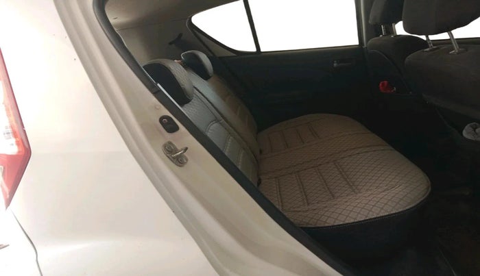 2010 Maruti Ritz ZXI, Petrol, Manual, 2,49,794 km, interior