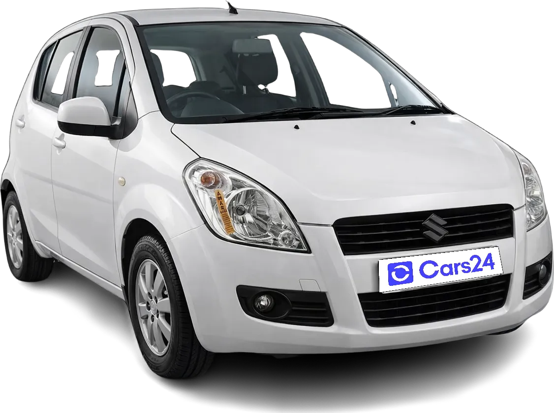 2010 Maruti Ritz - Hatchback - Petrol - Manual - ₹1.24 lakh