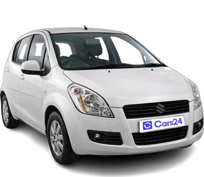2010 Maruti Ritz - Hatchback - Petrol - Manual - ₹1.24 lakh