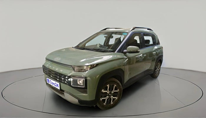 2023 Hyundai EXTER SX(O) 1.2 AMT, Petrol, Automatic, 17,414 km, exterior