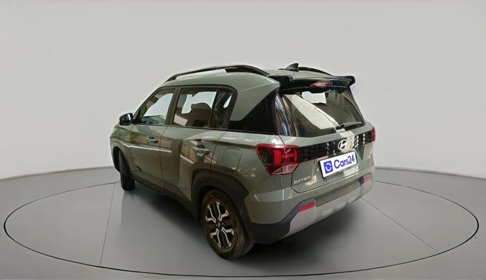 2023 Hyundai EXTER SX(O) 1.2 AMT, Petrol, Automatic, 17,414 km, exterior