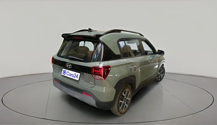 2023 Hyundai EXTER SX(O) 1.2 AMT, Petrol, Automatic, 17,414 km, exterior