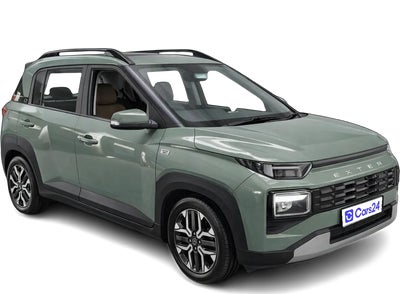 2023 Hyundai EXTER - Hatchback - Petrol - Automatic - ₹7.75 lakh
