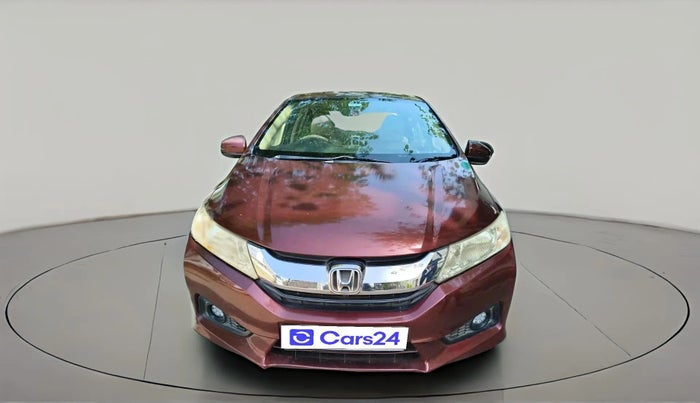 2016 Honda City 1.5L I-VTEC VX CVT, Petrol, Automatic, 98,453 km, exterior