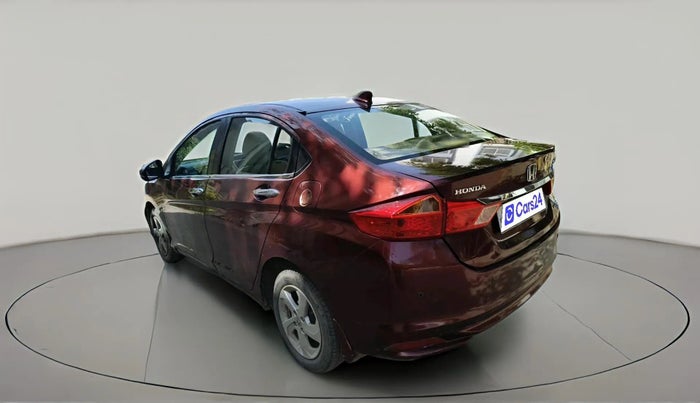 2016 Honda City 1.5L I-VTEC VX CVT, Petrol, Automatic, 98,453 km, exterior