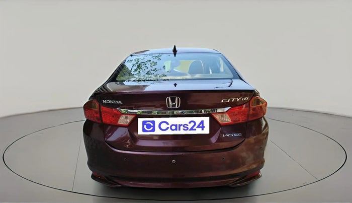 2016 Honda City 1.5L I-VTEC VX CVT, Petrol, Automatic, 98,453 km, exterior