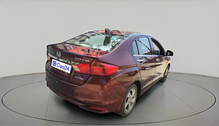 2016 Honda City 1.5L I-VTEC VX CVT, Petrol, Automatic, 98,453 km, exterior