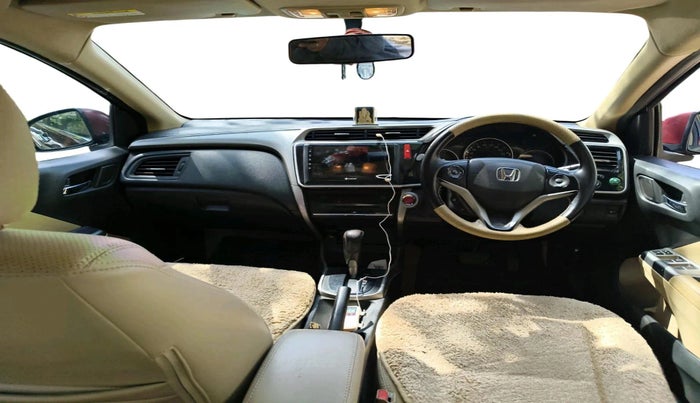2016 Honda City 1.5L I-VTEC VX CVT, Petrol, Automatic, 98,453 km, interior
