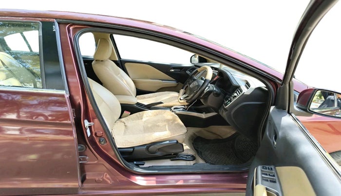 2016 Honda City 1.5L I-VTEC VX CVT, Petrol, Automatic, 98,453 km, interior