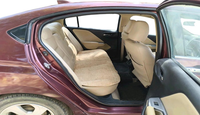 2016 Honda City 1.5L I-VTEC VX CVT, Petrol, Automatic, 98,453 km, interior