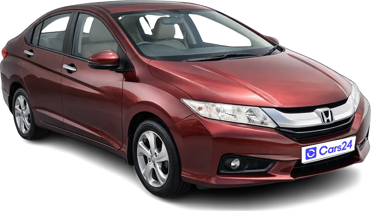 2016 Honda City - Sedan - Petrol - Automatic - ₹4.64 lakh