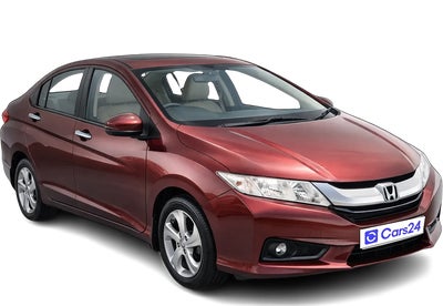 2016 Honda City - Sedan - Petrol - Automatic - ₹4.64 lakh