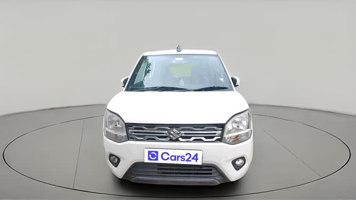 2019 Maruti New Wagon-R ZXI 1.2 AMT, Petrol, Automatic, 19,568 km, exterior