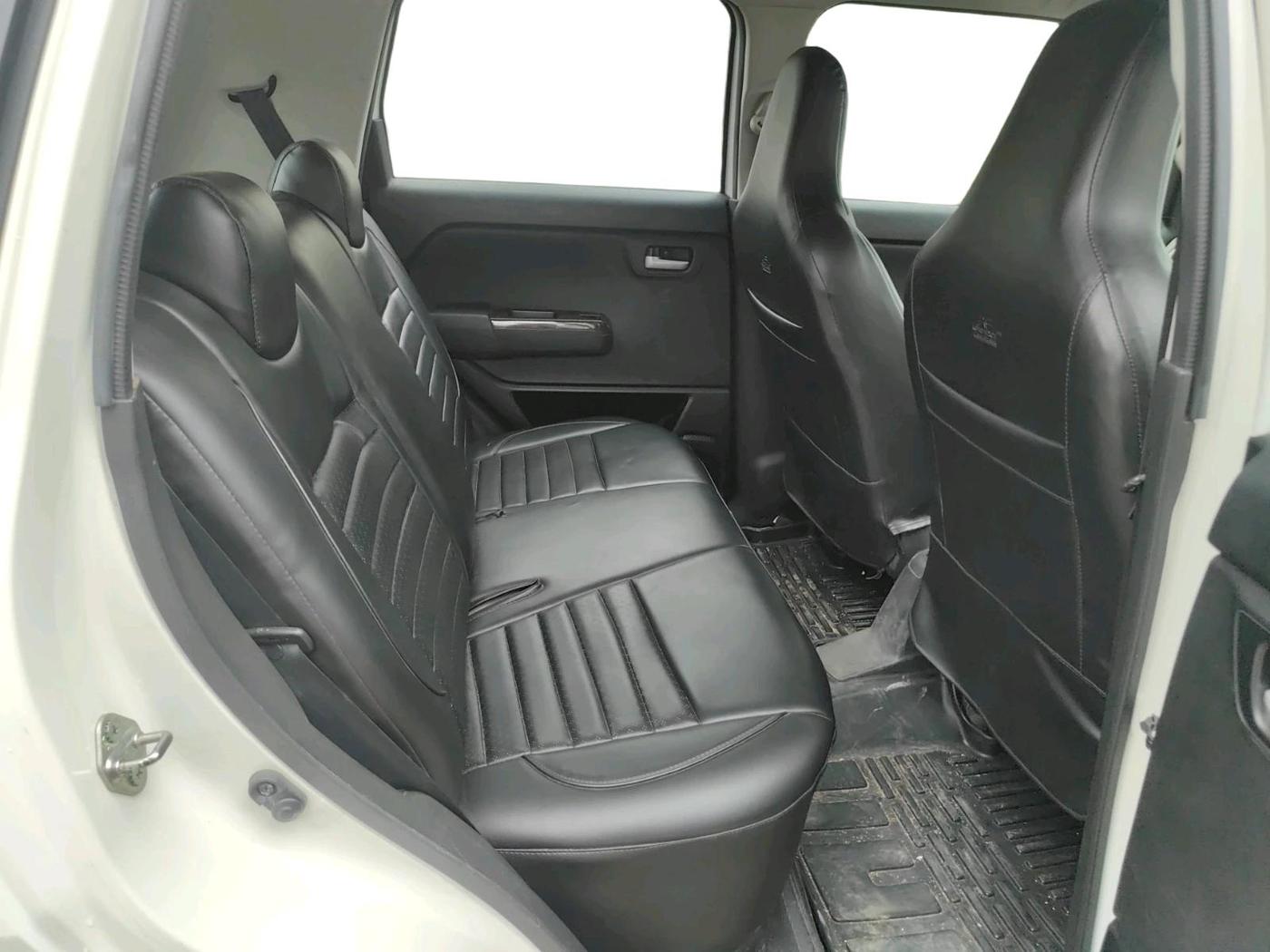 2019 Maruti New Wagon-R ZXI 1.2 AMT, Petrol, Automatic, 19,568 km, interior