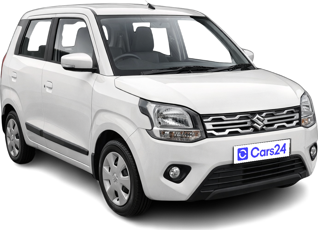 2019 Maruti New Wagon-R - Hatchback - Petrol - Automatic - ₹5.20 lakh