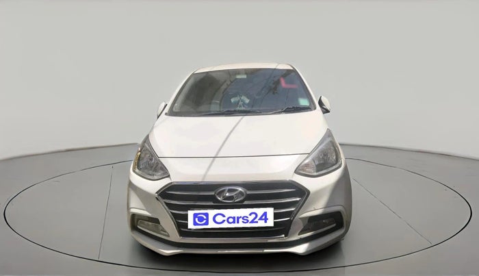 2018 Hyundai Xcent SX 1.2, CNG, Manual, 71,866 km, exterior