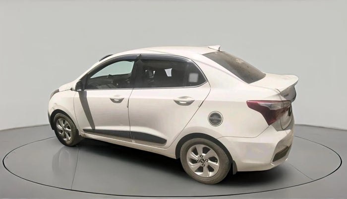 2018 Hyundai Xcent SX 1.2, CNG, Manual, 71,866 km, exterior