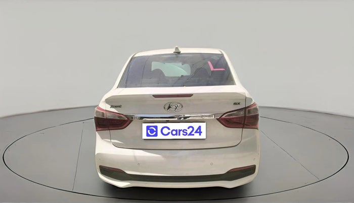 2018 Hyundai Xcent SX 1.2, CNG, Manual, 71,866 km, exterior