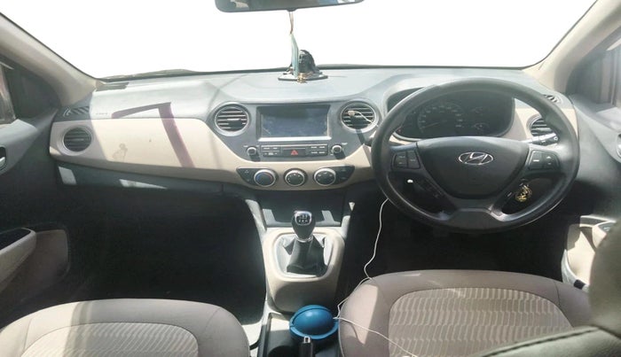 2018 Hyundai Xcent SX 1.2, CNG, Manual, 71,866 km, interior