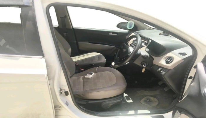 2018 Hyundai Xcent SX 1.2, CNG, Manual, 71,866 km, interior